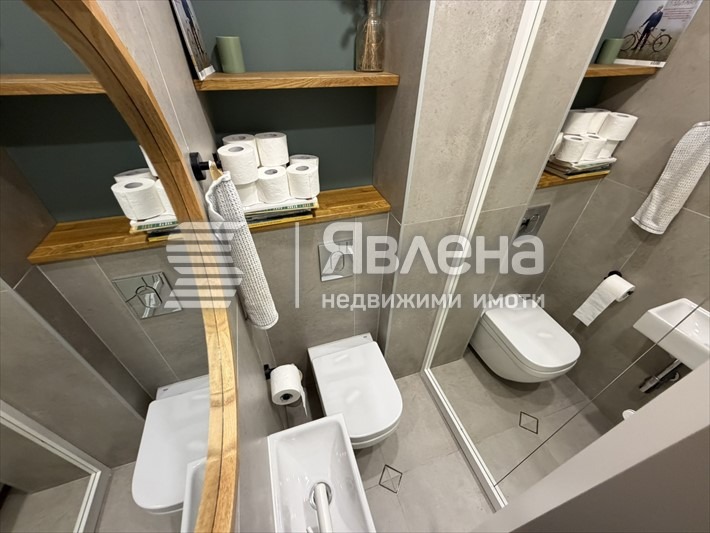 Дава под наем 3-СТАЕН, гр. София, Лозенец, снимка 12 - Апартаменти - 55893793