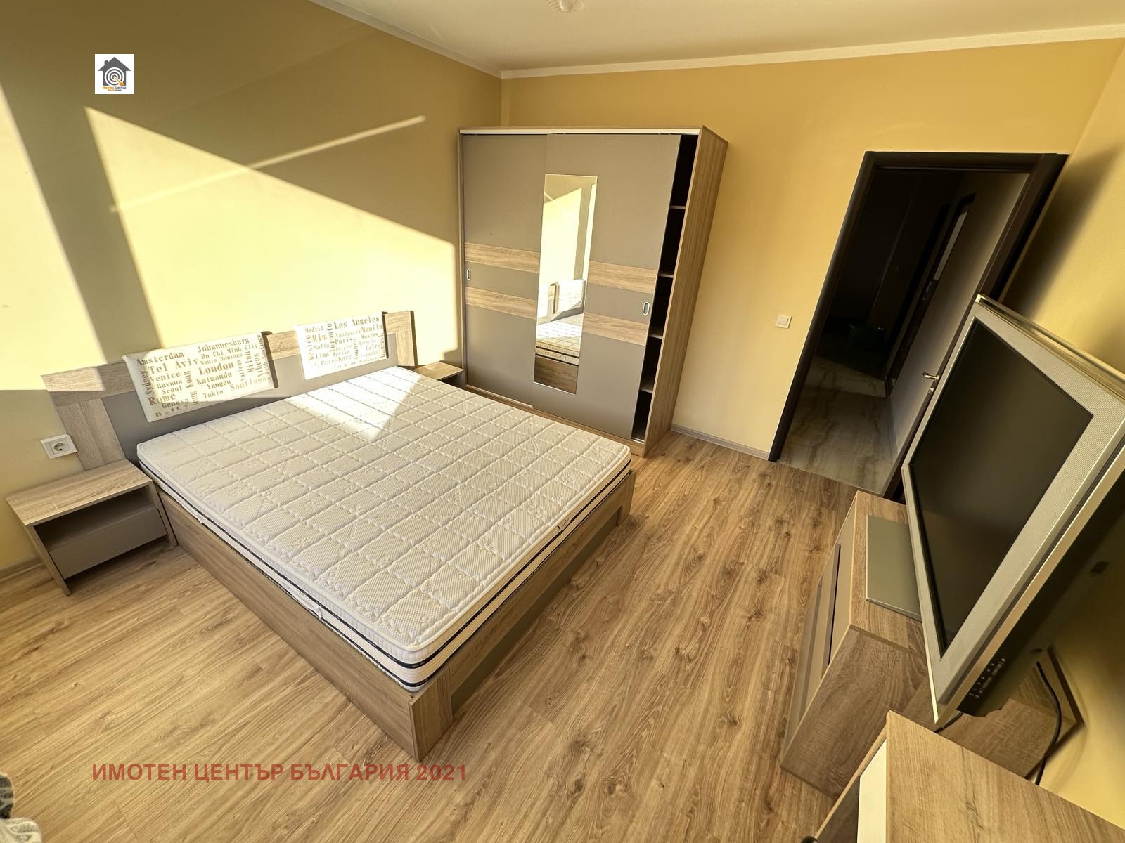 Дава под наем 2-СТАЕН, гр. София, Витоша, снимка 2 - Апартаменти - 54186849