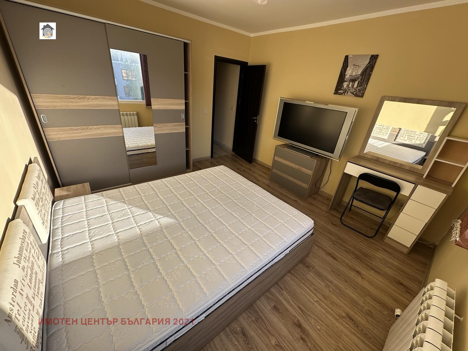 Дава под наем 2-СТАЕН, гр. София, Витоша, снимка 3 - Апартаменти - 54186849