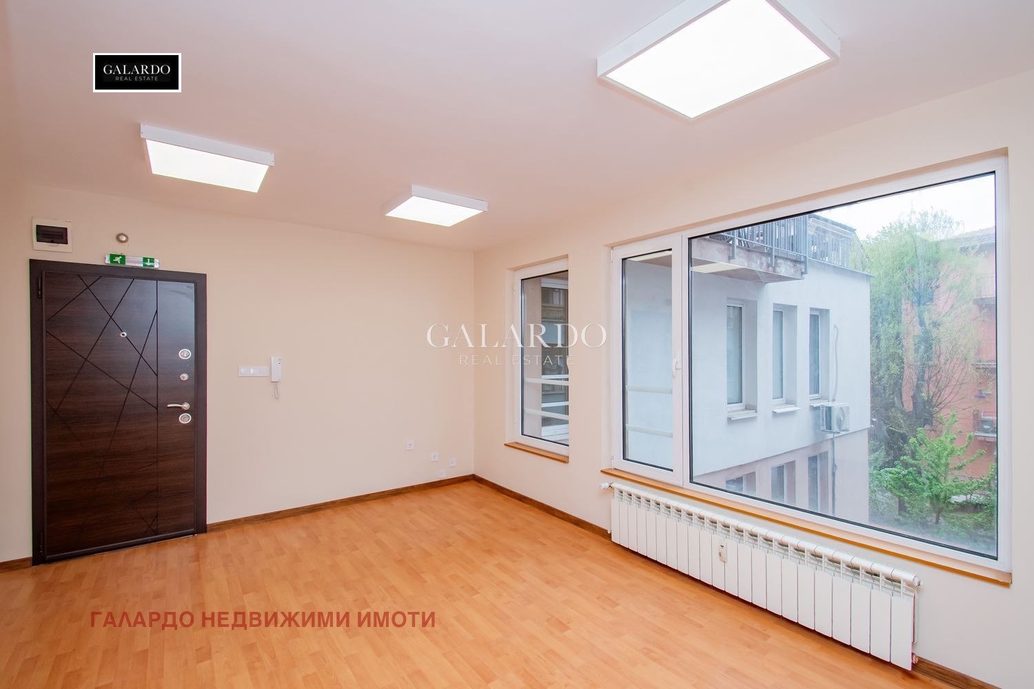Дава под наем ОФИС, гр. София, Оборище, снимка 9 - Офиси - 54523714