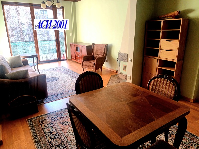 Дава под Наем 2-СТАЕН в град София, Докторски паметник - 80 кв.м / 750 € » 1 466.87 лв., АСИ 2001