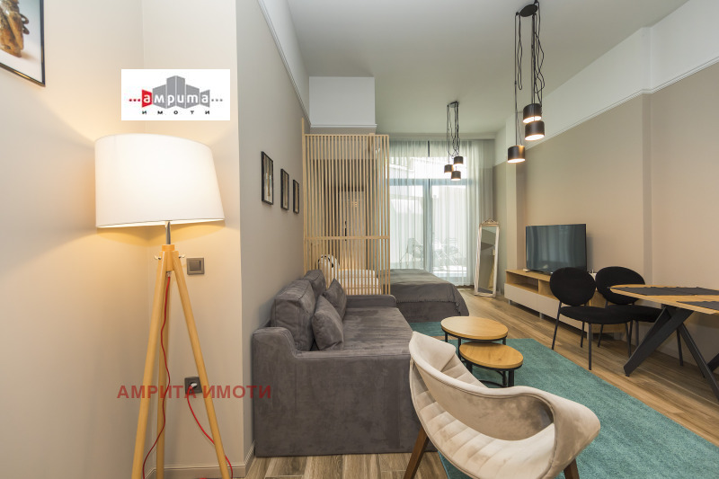Do wynajęcia  Studio Sofia , Lozenec , 52 mkw | 32312977 - obraz [5]