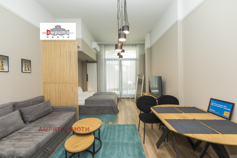 Do wynajęcia  Studio Sofia , Lozenec , 52 mkw | 32312977 - obraz [6]