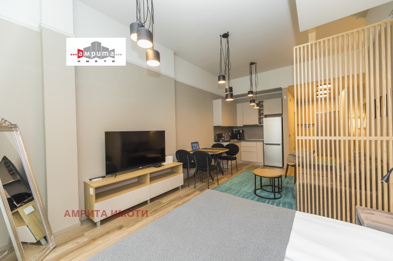 Дава под нем  1-стаен, град София, Лозенец •  630 € • ID 47805299 — holmes.bg - [1] 