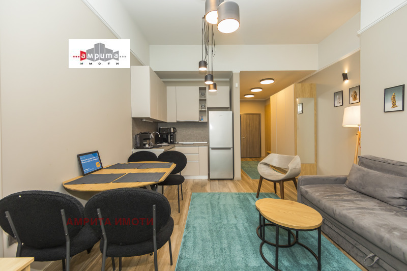 Do wynajęcia  Studio Sofia , Lozenec , 52 mkw | 32312977 - obraz [9]