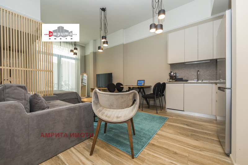 Do wynajęcia  Studio Sofia , Lozenec , 52 mkw | 32312977 - obraz [4]