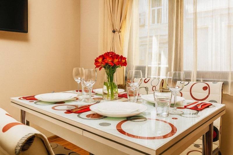 Дава под наем 2-СТАЕН, гр. Пловдив, Център, снимка 3 - Апартаменти - 52660029