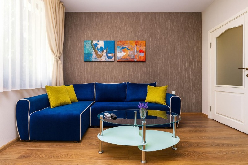 Дава под наем 2-СТАЕН, гр. Пловдив, Център, снимка 2 - Апартаменти - 52660029