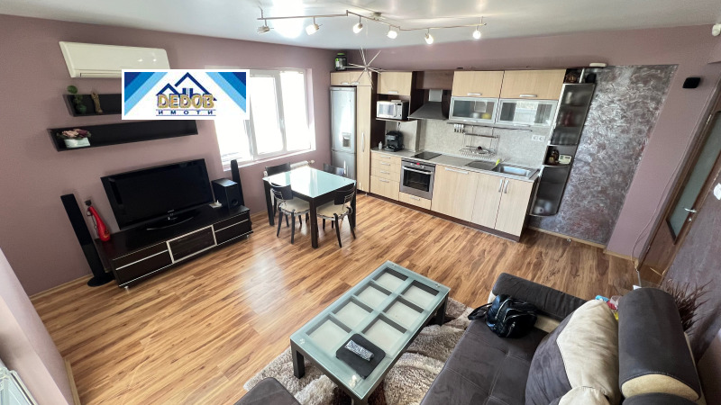 Дава под наем 3-СТАЕН, гр. Стара Загора, Аязмото, снимка 2 - Апартаменти - 53331825