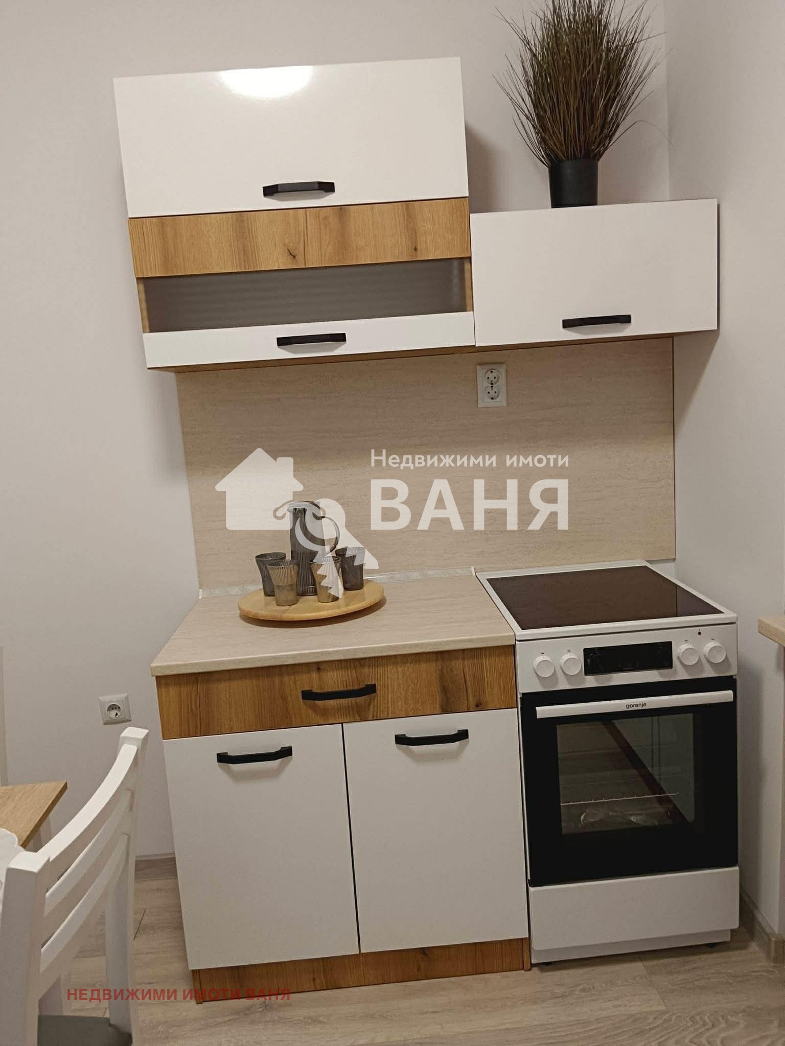 Дава под наем 2-СТАЕН, гр. Карлово, област Пловдив, снимка 3 - Апартаменти - 54082637