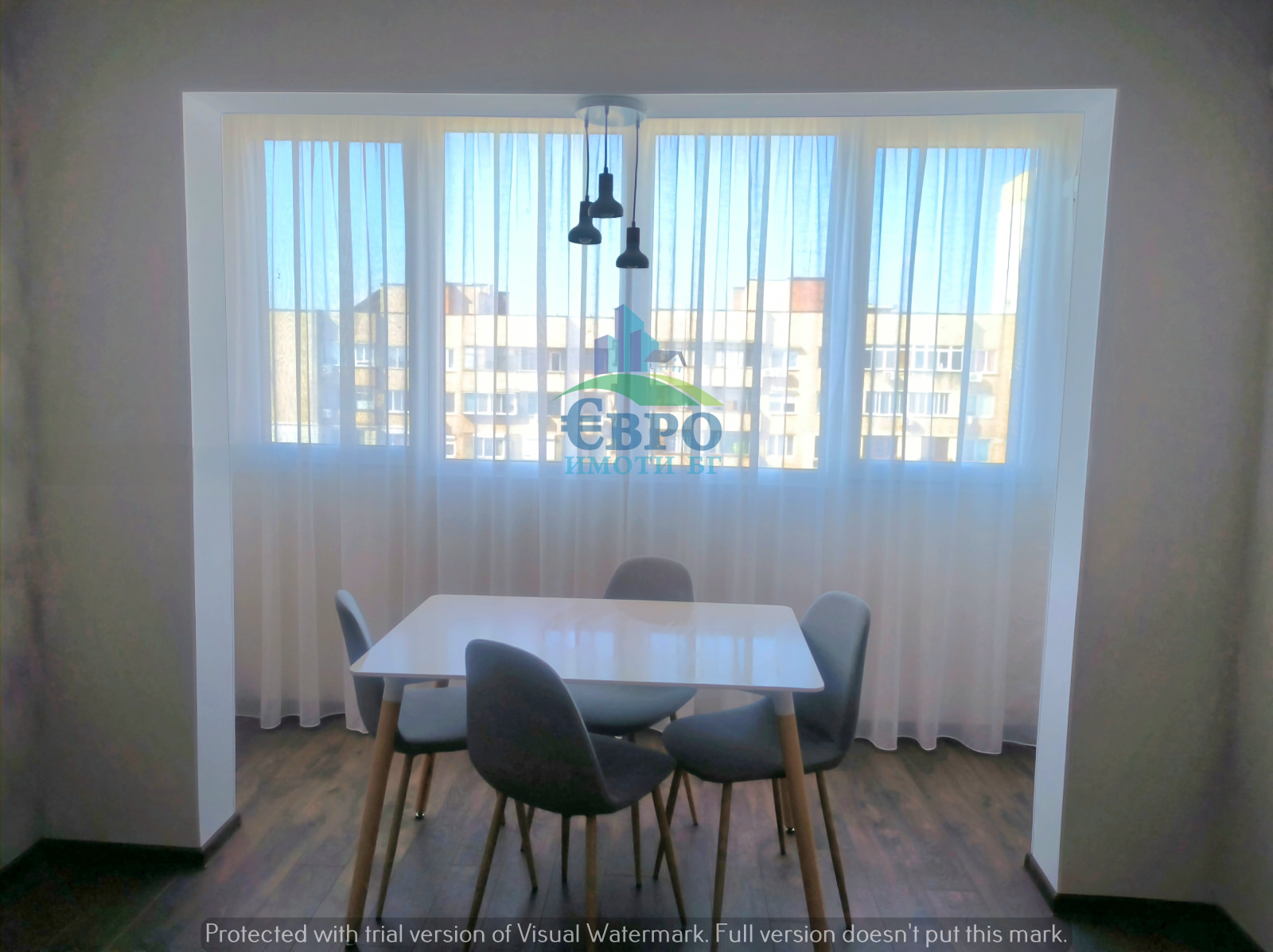 Дава под наем 3-СТАЕН, гр. Стара Загора, Център, снимка 7 - Апартаменти - 54328115