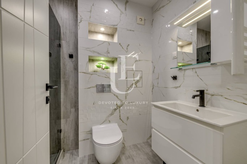 För uthyrning  1 sovrum Sofia , Simeonovo , 70 kvm | 83641338 - bild [5]