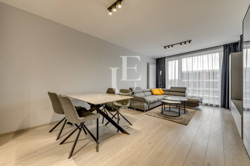 För uthyrning  1 sovrum Sofia , Simeonovo , 70 kvm | 83641338 - bild [3]