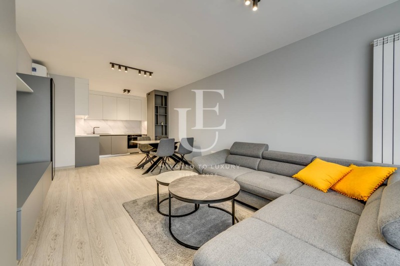 För uthyrning  1 sovrum Sofia , Simeonovo , 70 kvm | 83641338 - bild [2]
