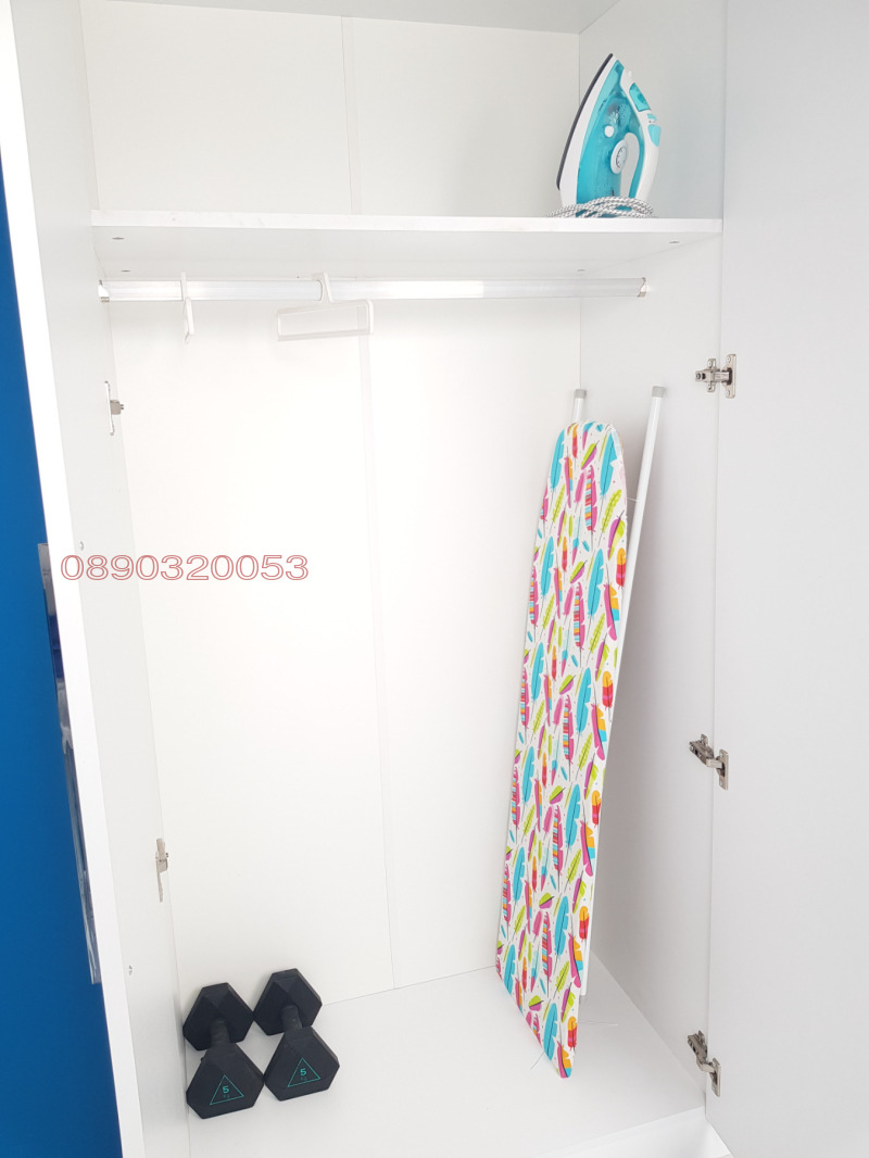 Дава под наем 2-СТАЕН, гр. Варна, Аспарухово, снимка 3 - Апартаменти - 52856823