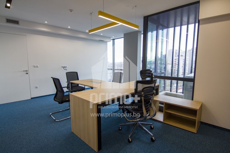 Дава под наем ОФИС, гр. София, Хиподрума, снимка 12 - Офиси - 53491376