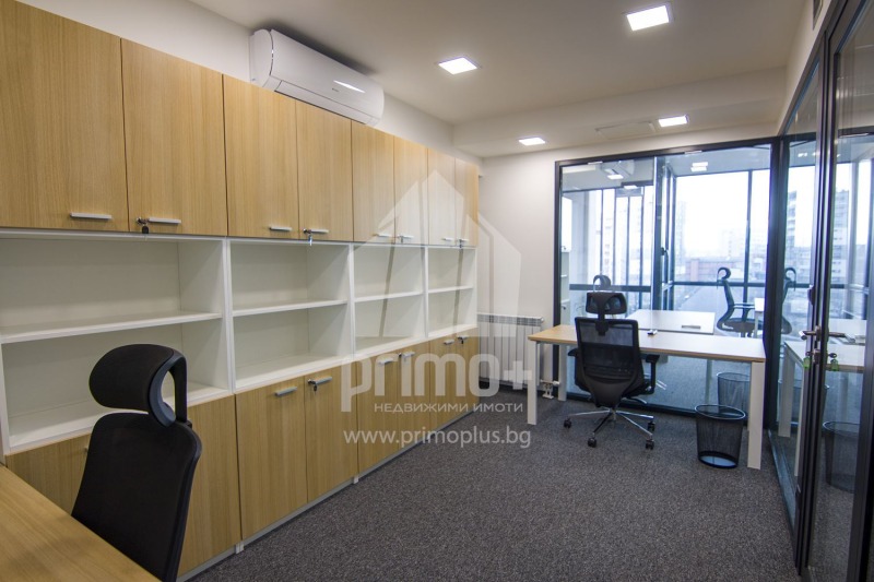 Дава под наем ОФИС, гр. София, Хиподрума, снимка 10 - Офиси - 53491376