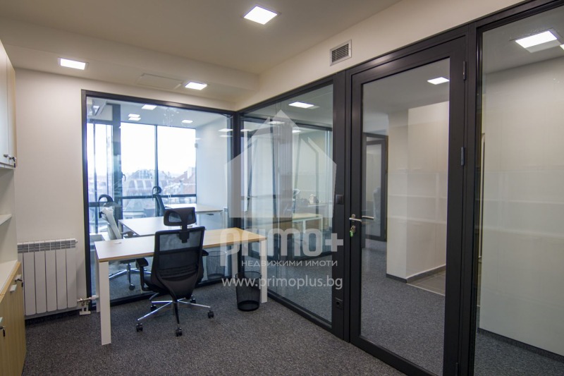 Дава под наем ОФИС, гр. София, Хиподрума, снимка 9 - Офиси - 53491376