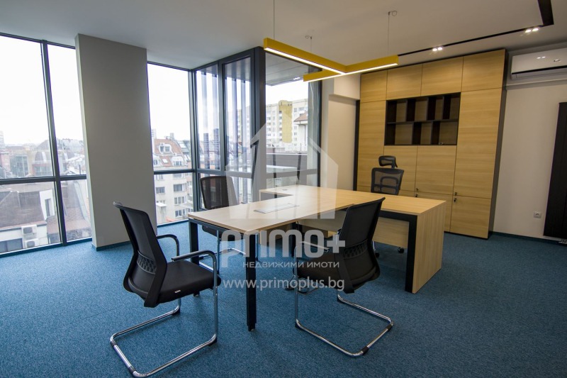 Дава под наем ОФИС, гр. София, Хиподрума, снимка 5 - Офиси - 53491376