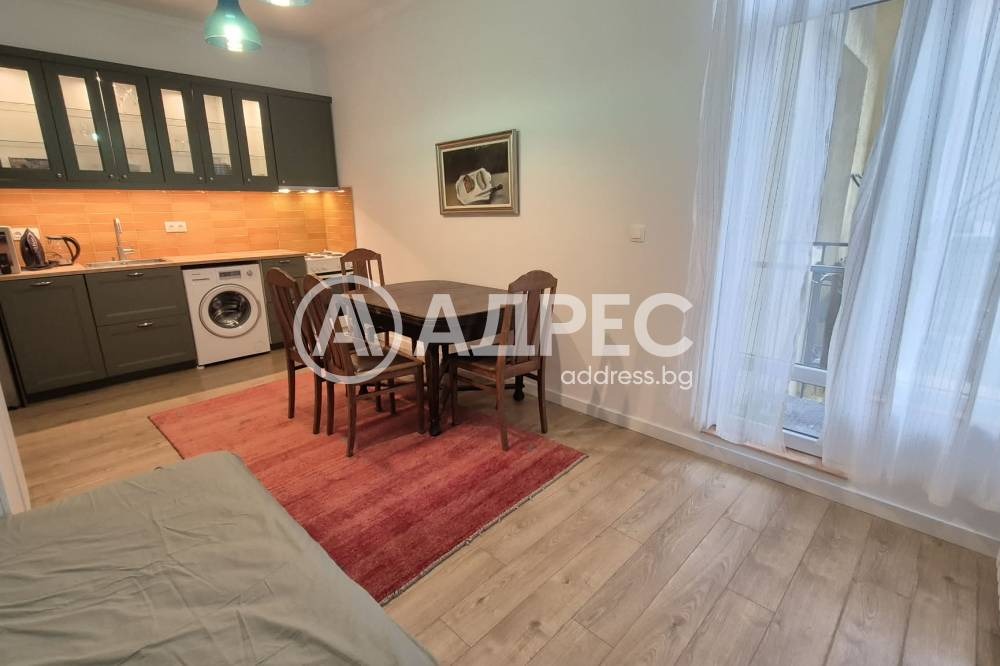 Дава под наем 1-СТАЕН, гр. София, Център, снимка 10 - Апартаменти - 54062426