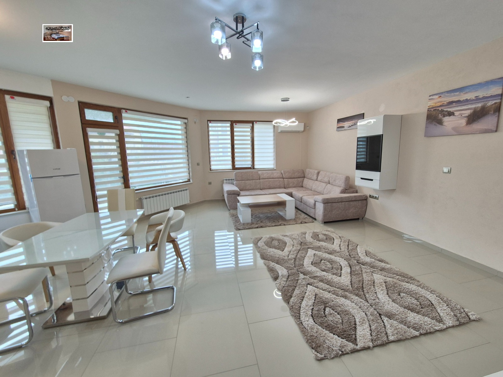 Дава под наем 3-СТАЕН, гр. Пловдив, Остромила, снимка 2 - Апартаменти - 54065327