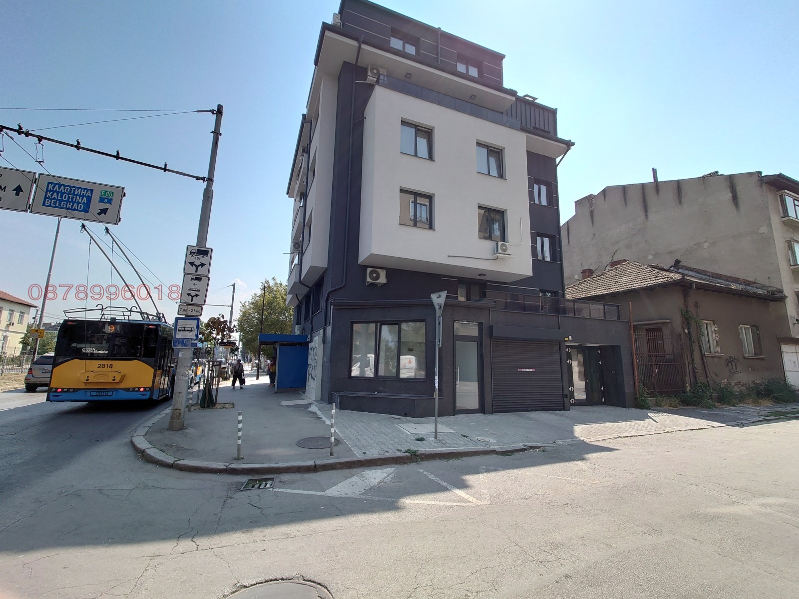 Дава под наем МАГАЗИН, гр. София, Център, снимка 6 - Магазини - 55806558