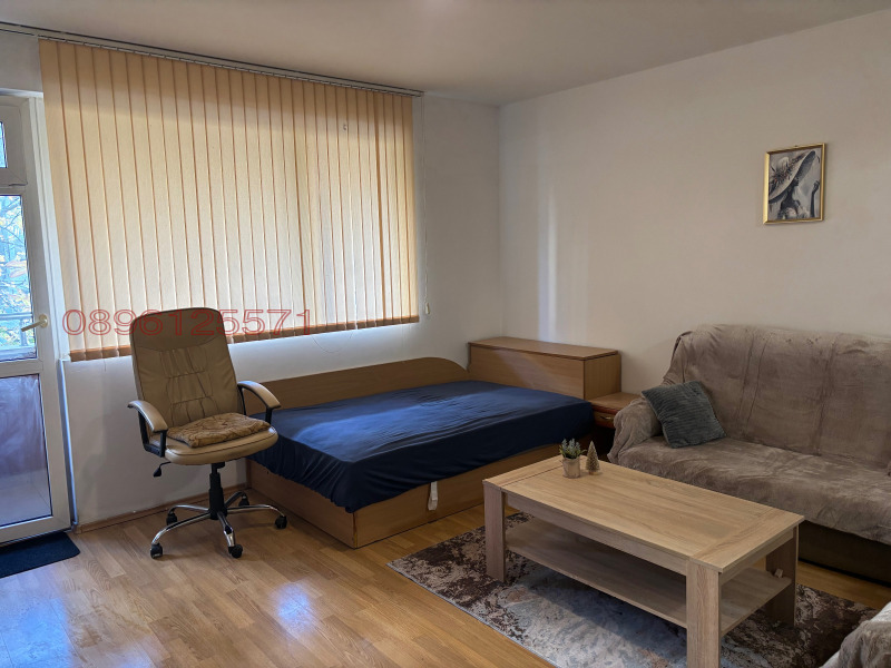 Дава под наем 1-СТАЕН, гр. Пловдив, Център, снимка 2 - Апартаменти - 53004593