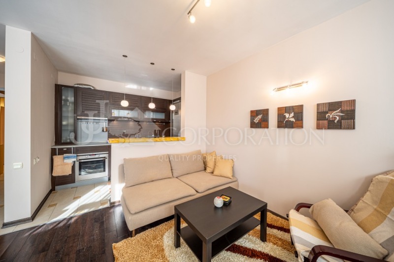 Te huur  2 slaapkamers Sofia , Manastirski livadi , 88 m² | 49063468 - afbeelding [3]