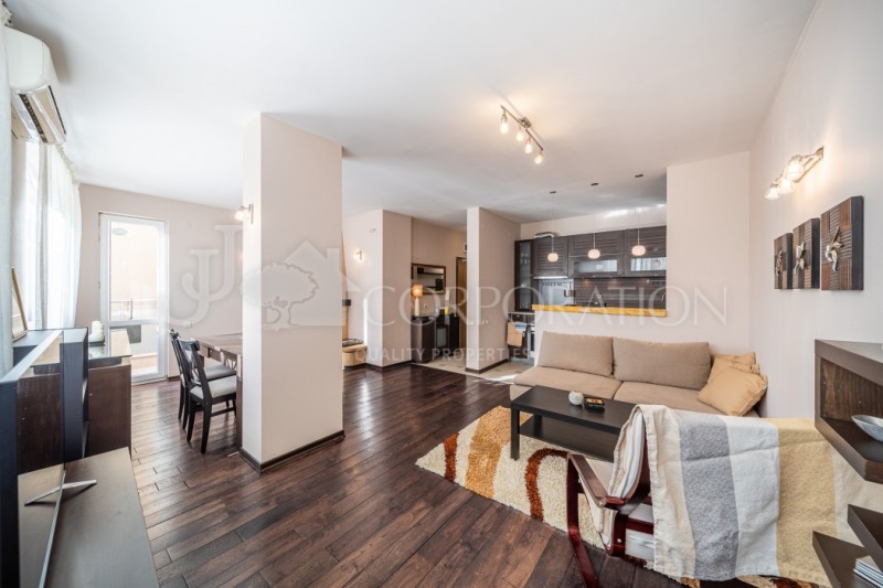 Te huur  2 slaapkamers Sofia , Manastirski livadi , 88 m² | 49063468