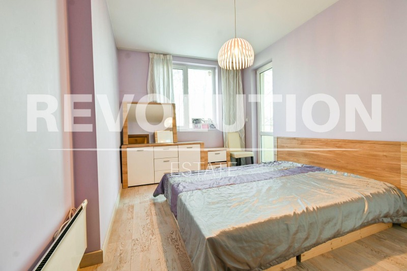 Дава под наем 3-СТАЕН, гр. София, Хаджи Димитър, снимка 7 - Апартаменти - 52813614