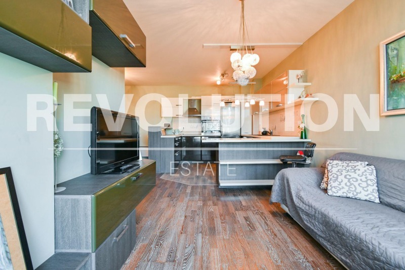 Дава под наем 3-СТАЕН, гр. София, Хаджи Димитър, снимка 2 - Апартаменти - 52813614