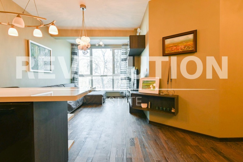 Дава под наем 3-СТАЕН, гр. София, Хаджи Димитър, снимка 3 - Апартаменти - 52813614