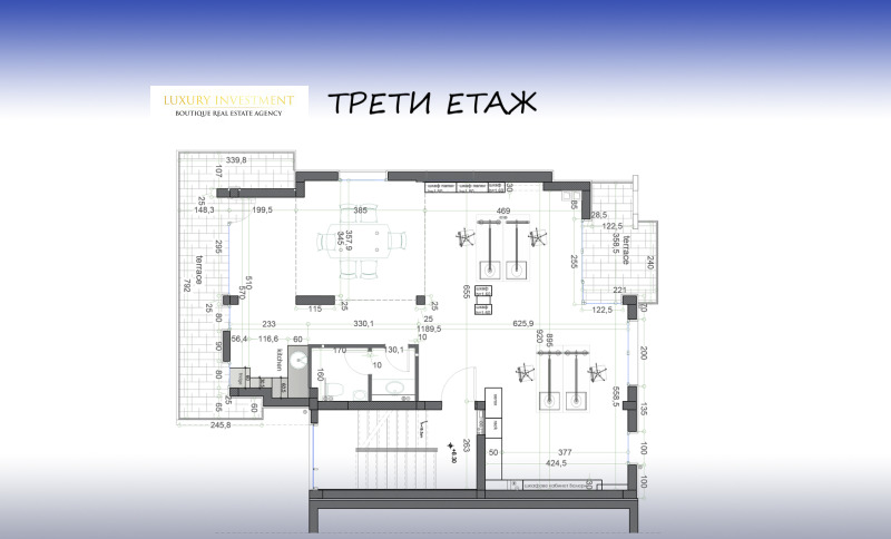 Дава под наем ОФИС, гр. София, Гео Милев, снимка 13 - Офиси - 52669562