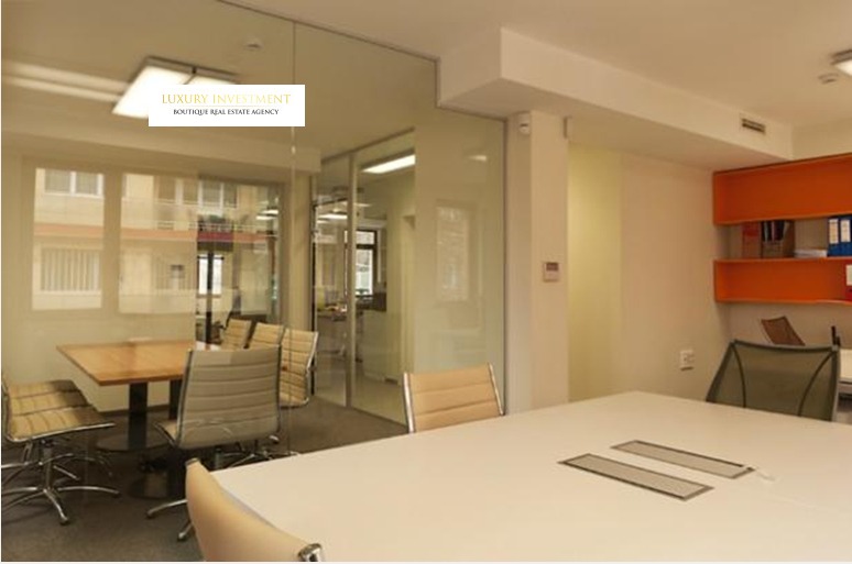 Дава под наем ОФИС, гр. София, Гео Милев