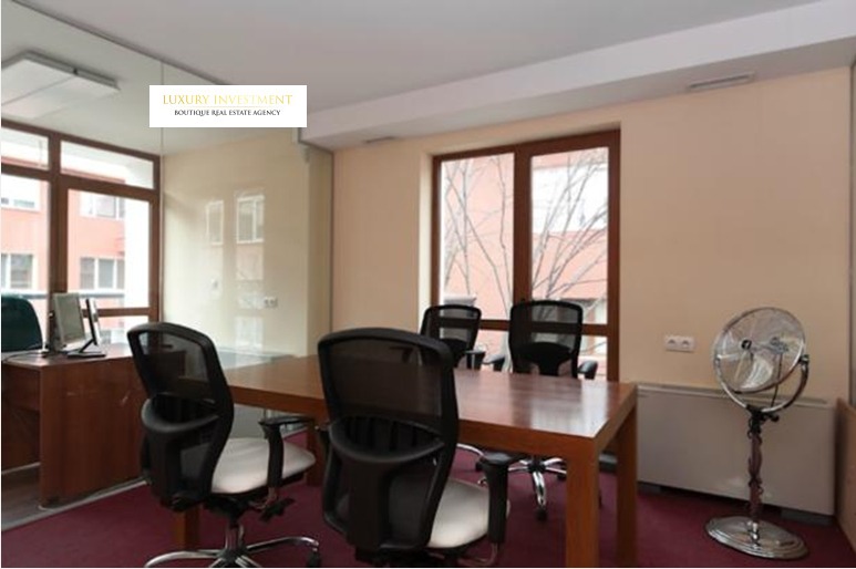 Дава под наем ОФИС, гр. София, Гео Милев, снимка 5 - Офиси - 52669562