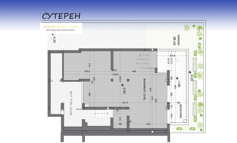Дава под наем ОФИС, гр. София, Гео Милев, снимка 10 - Офиси - 52669562