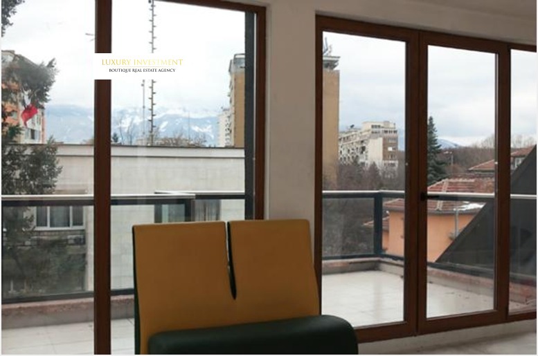 Дава под наем ОФИС, гр. София, Гео Милев, снимка 6 - Офиси - 52669562