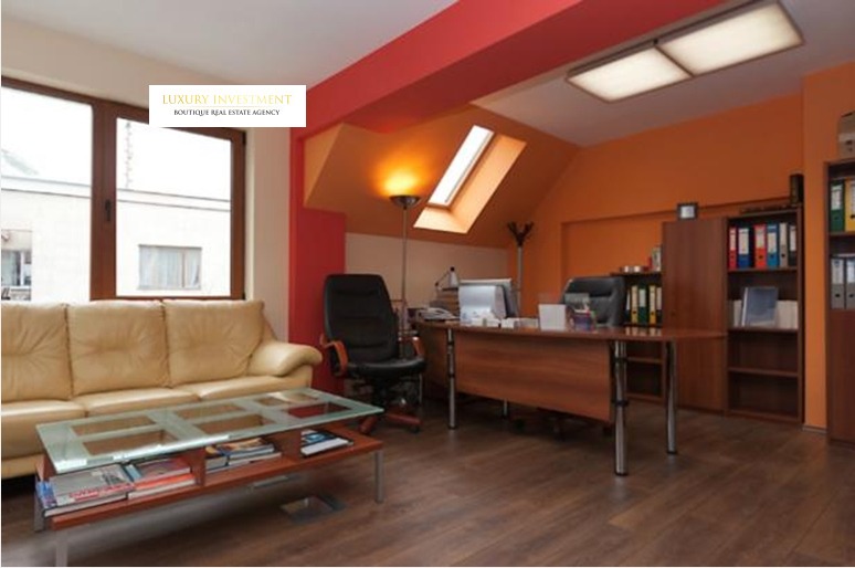 Дава под наем ОФИС, гр. София, Гео Милев, снимка 3 - Офиси - 52669562