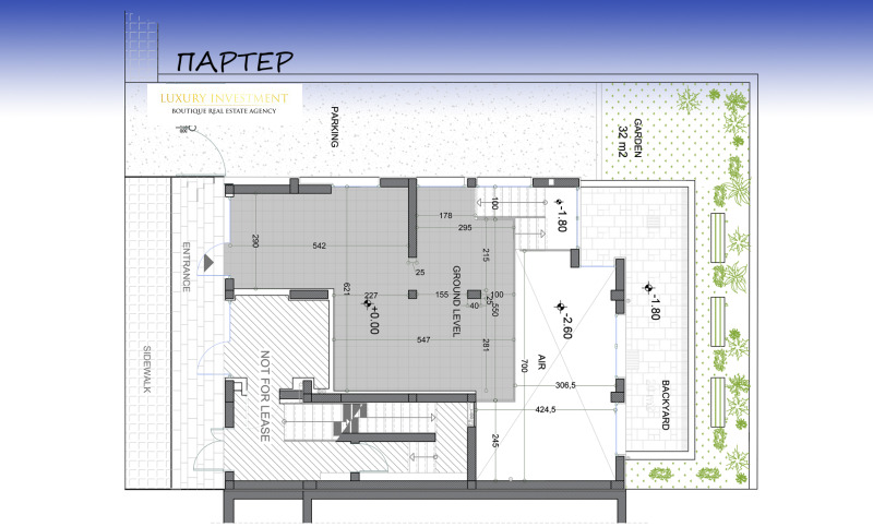 Дава под наем ОФИС, гр. София, Гео Милев, снимка 11 - Офиси - 52669562