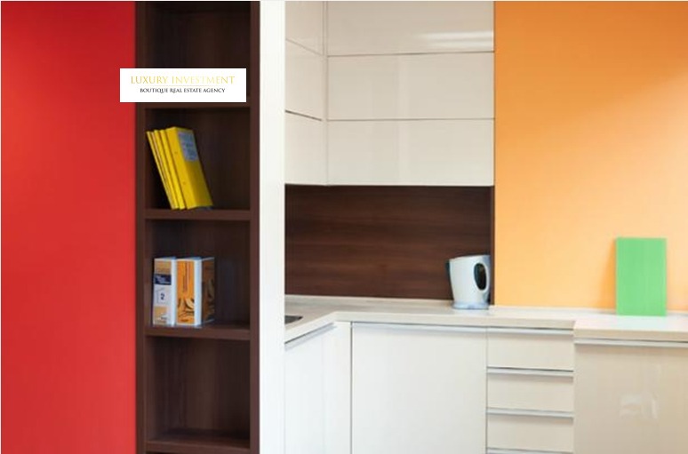 Дава под наем ОФИС, гр. София, Гео Милев, снимка 4 - Офиси - 52669562