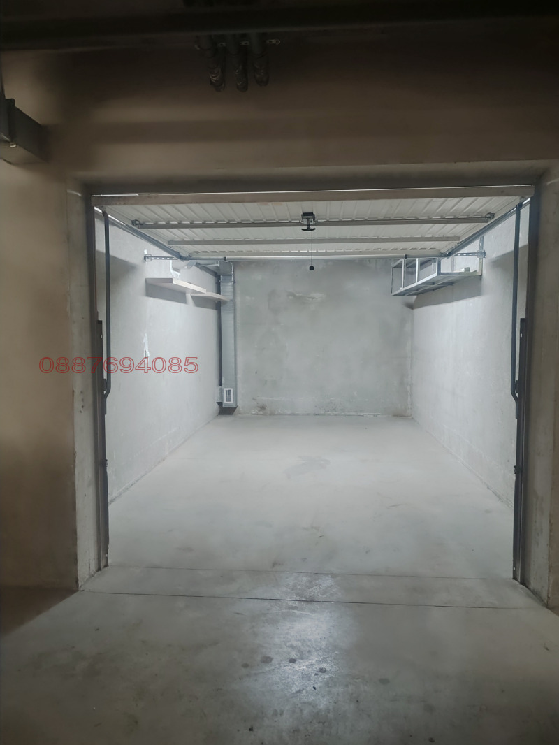 Дава под наем ГАРАЖ, ПАРКОМЯСТО, гр. София, Мусагеница