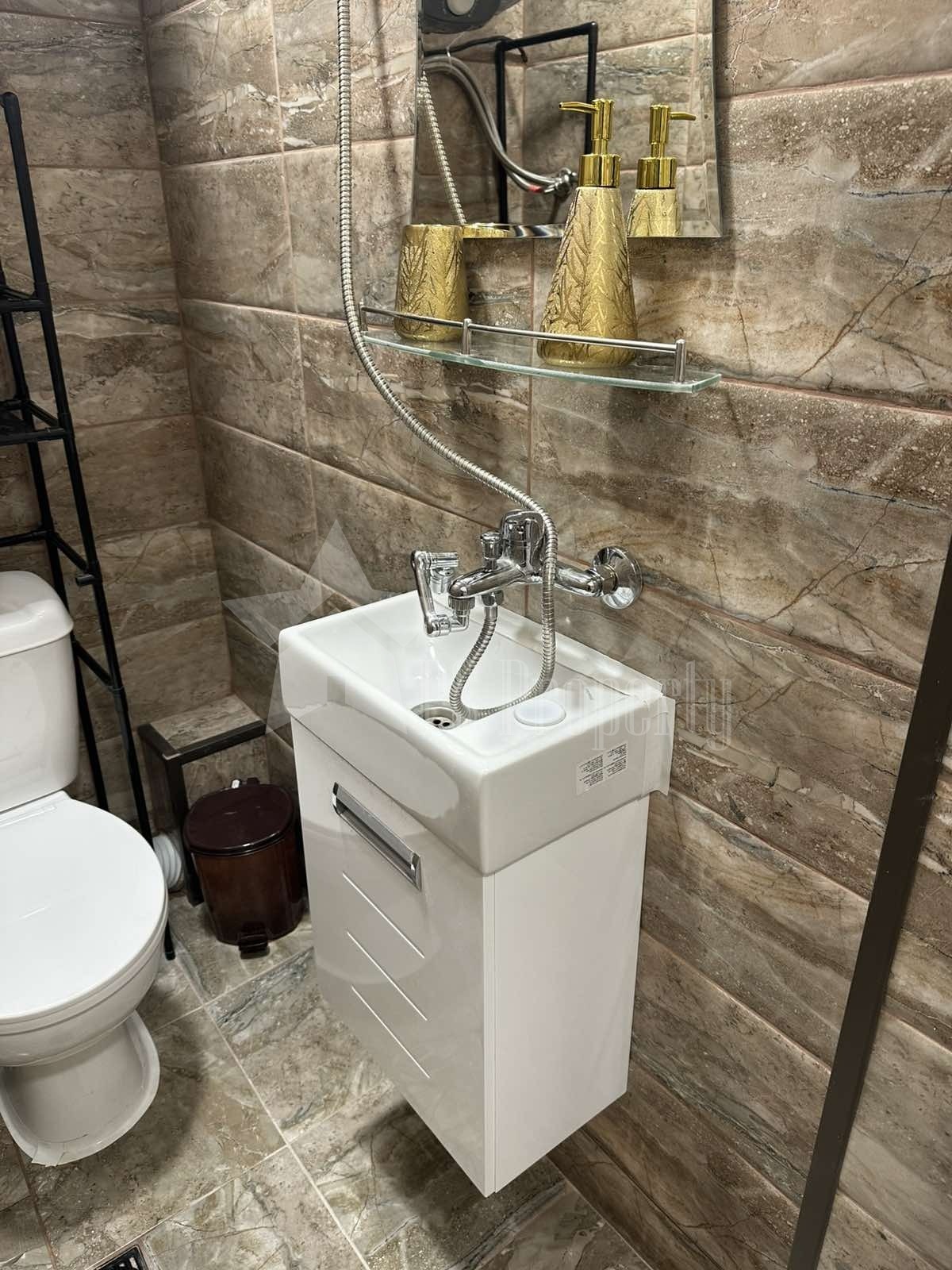 Дава под наем 1-СТАЕН, гр. Стара Загора, Център, снимка 8 - Апартаменти - 54343077