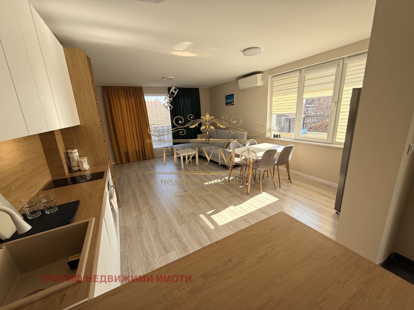 Дава под наем 3-СТАЕН, гр. Варна, Център, снимка 3 - Апартаменти - 54065599