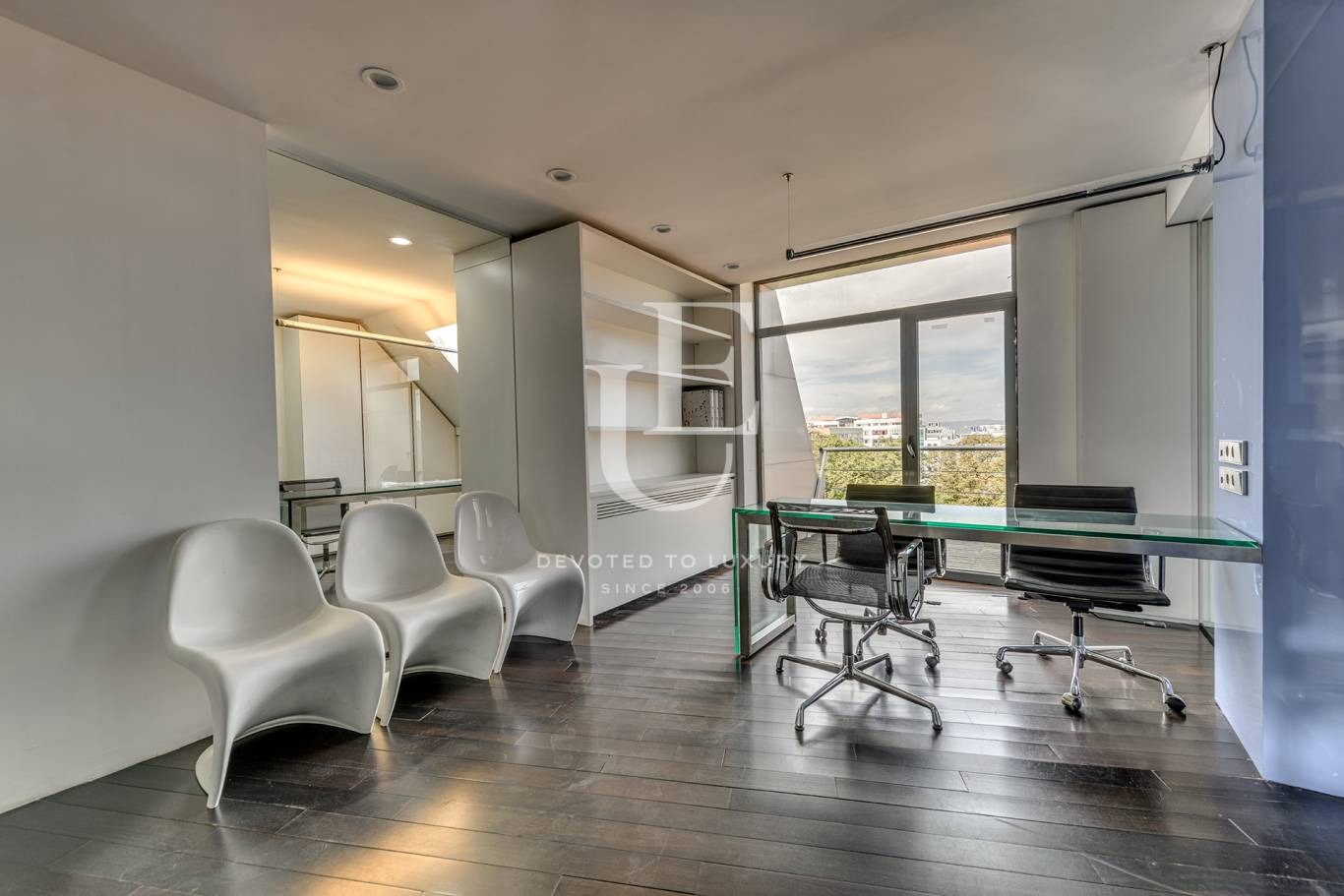 Дава под наем ОФИС, гр. София, Център, снимка 12 - Офиси - 54353683