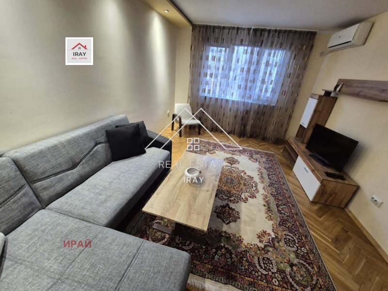 Дава под наем 3-СТАЕН, гр. Стара Загора, Център, снимка 4 - Апартаменти - 53485914