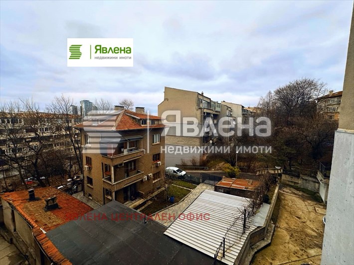 Дава под наем 3-СТАЕН, гр. София, Лозенец, снимка 10 - Апартаменти - 54716670