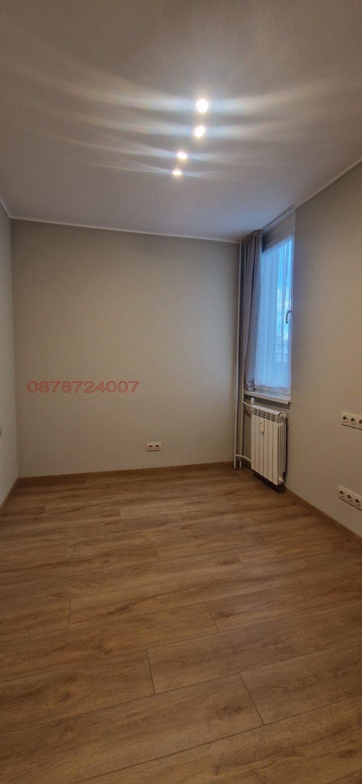 Дава под наем 3-СТАЕН, гр. София, Хиподрума, снимка 15 - Апартаменти - 56256576