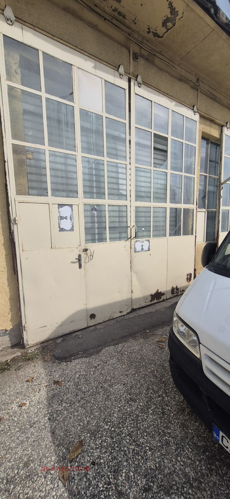 Дава под наем СКЛАД, гр. София, Република