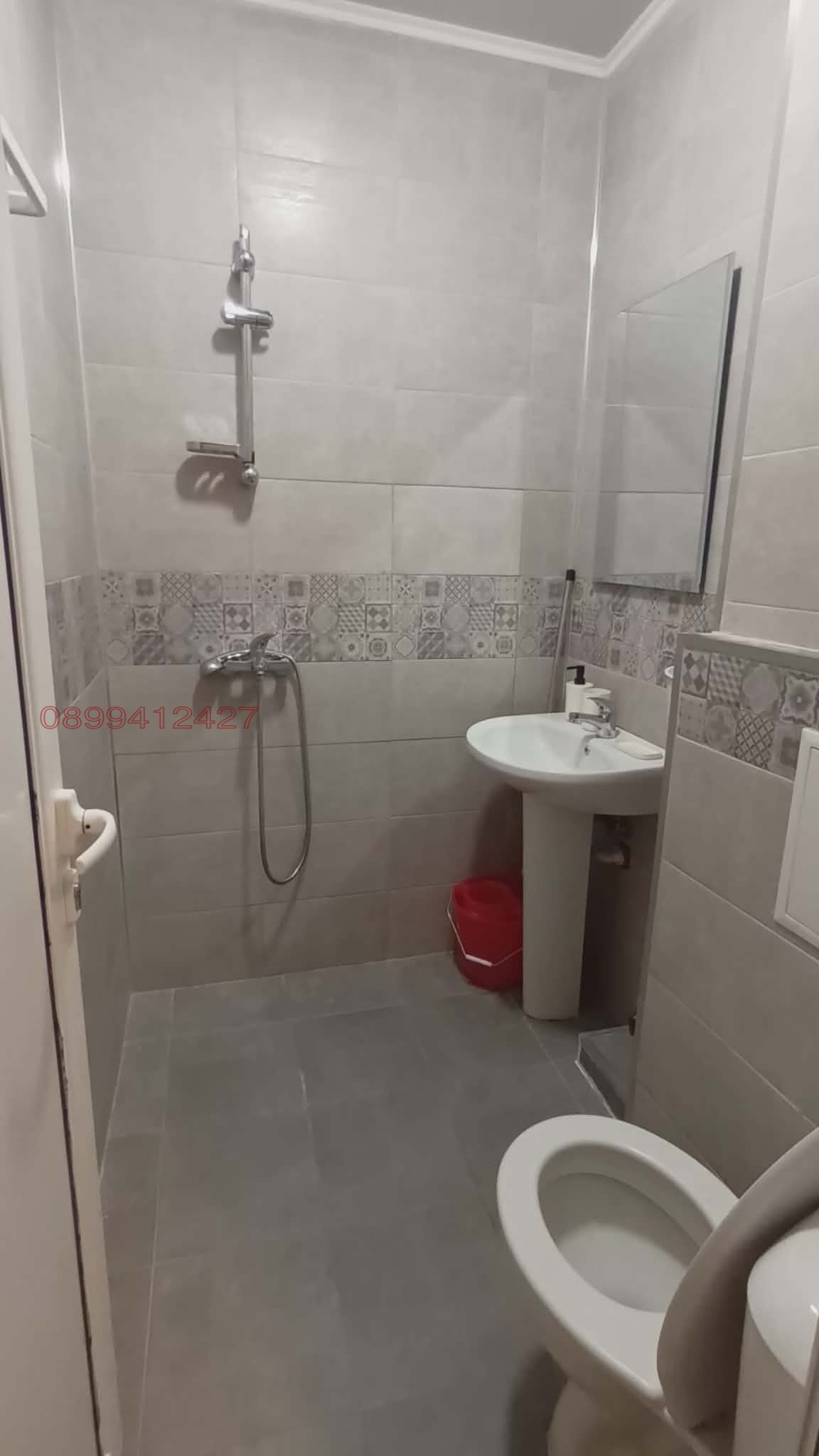 Дава под наем 1-СТАЕН, гр. Пловдив, Център, снимка 13 - Апартаменти - 54194843