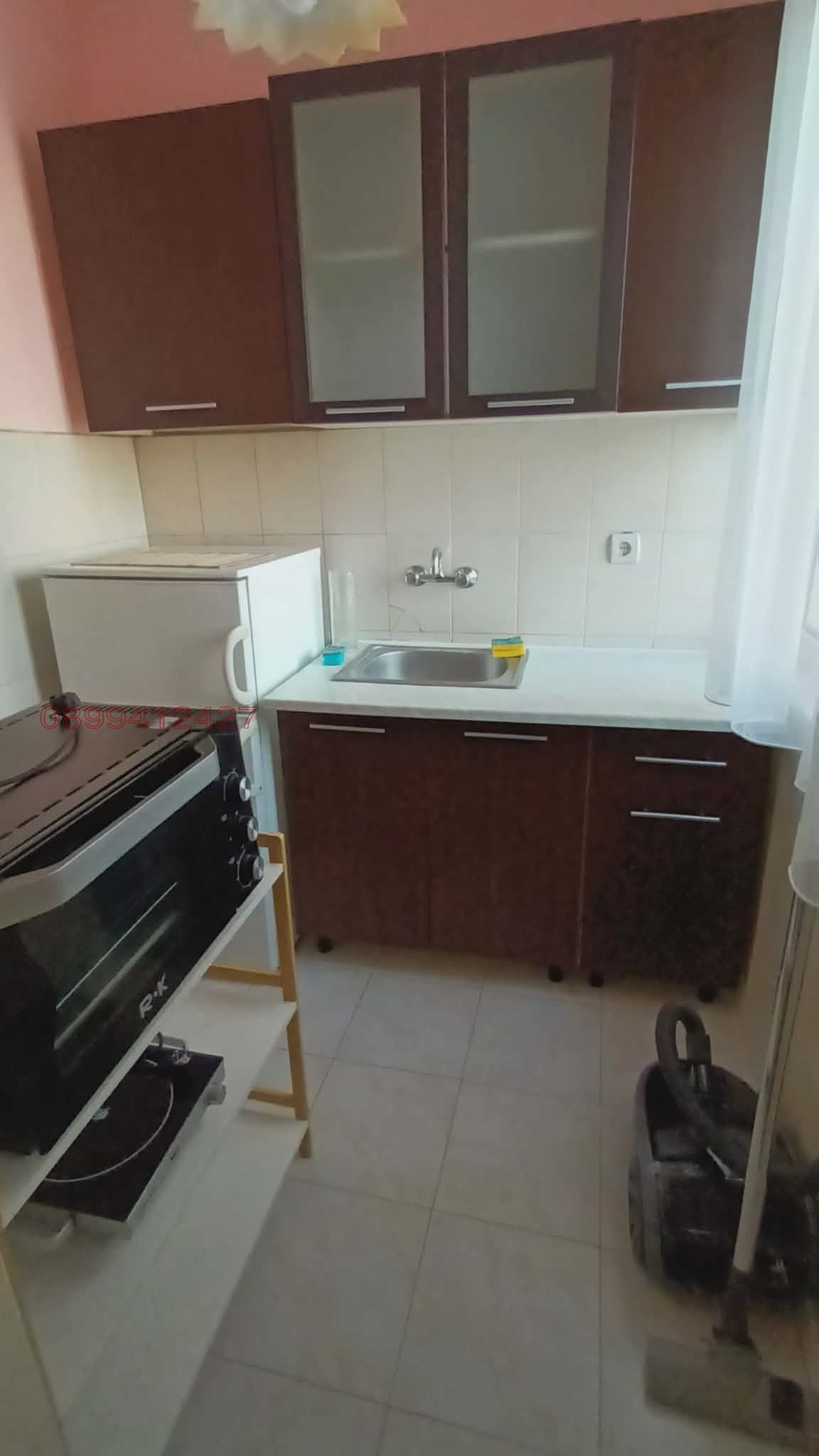 Дава под наем 1-СТАЕН, гр. Пловдив, Център, снимка 9 - Апартаменти - 54194843